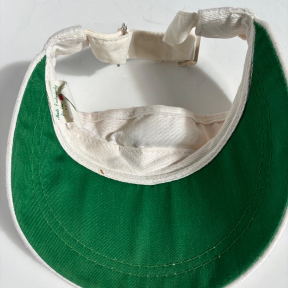 Vintage Masters Augusta National mens visor - Picture 4 of 10